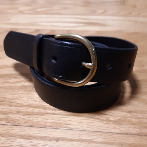 madewell black belt
